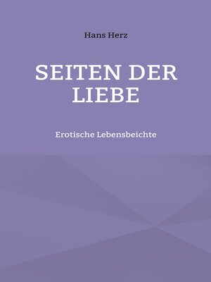 cover image of Seiten der Liebe
